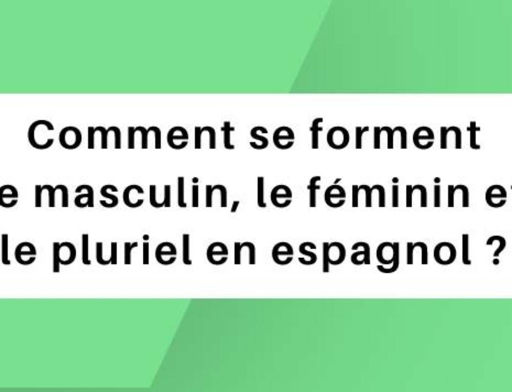 "Por" et "Para" en Espagnol comment bien les utiliser ? Grammaire