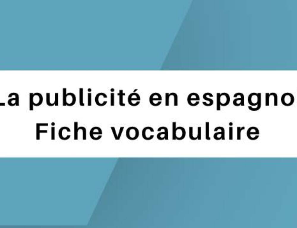 comment faire un courrier en espagnol